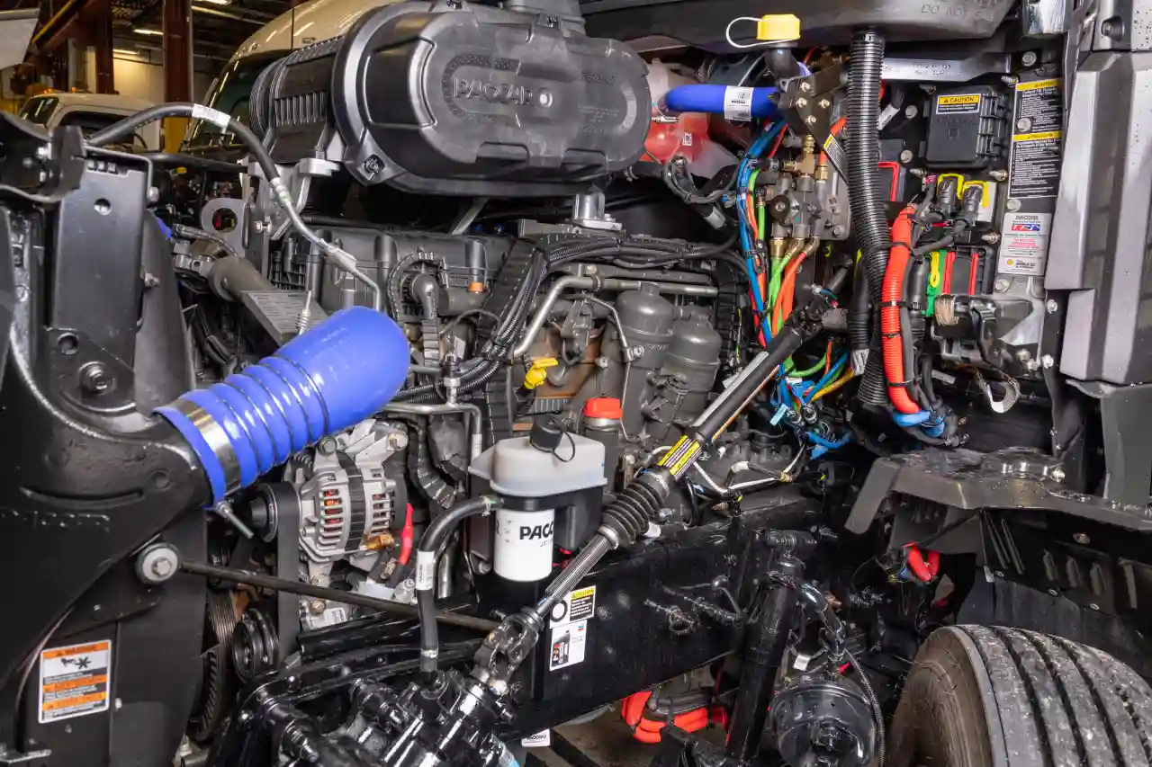 Troubleshooting Coolant Systems of a Peterbilt 389